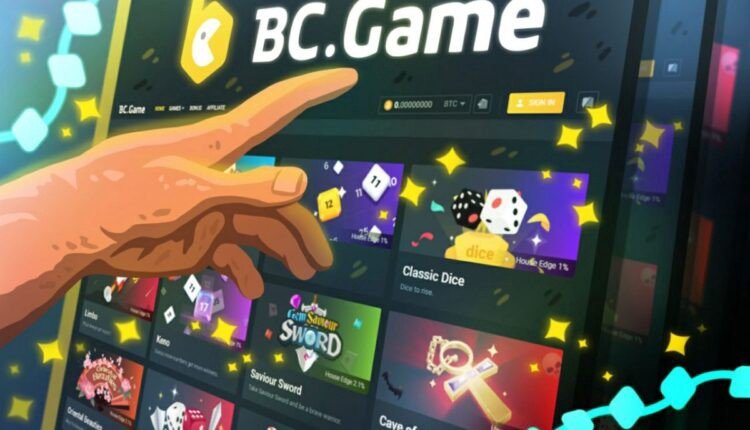 BC Casino Mirror Site for BC.Game Everything You Need to Know