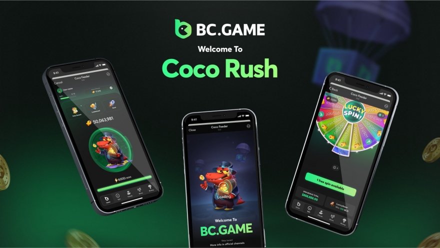 BC.Game Bet Nigeria Revolutionizing Online Gambling