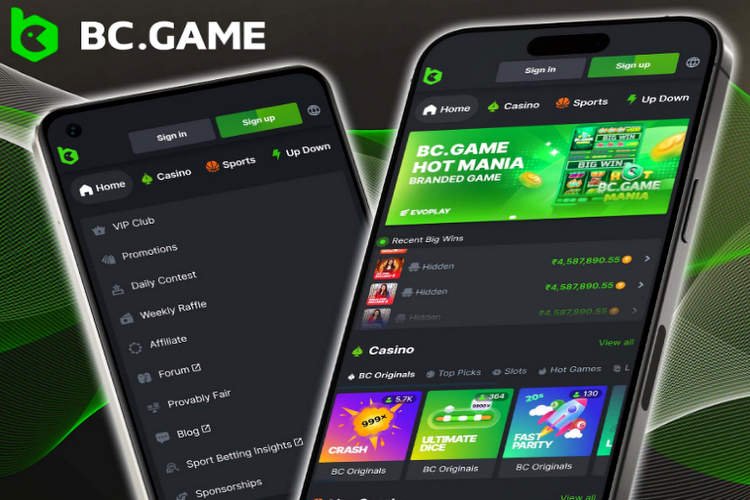 BC.Game Nigeria The Future of Online Gaming -154142655