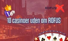 Danske Online Casino Uden Rufus En Guide til Spiloplevelsen Danske Online Casino Uden Rufus En Guide til Spiloplevelsen
