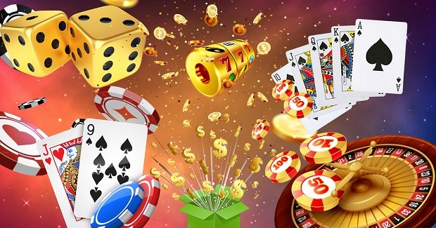 Step Into the Casino A Journey Through the World of Gambling