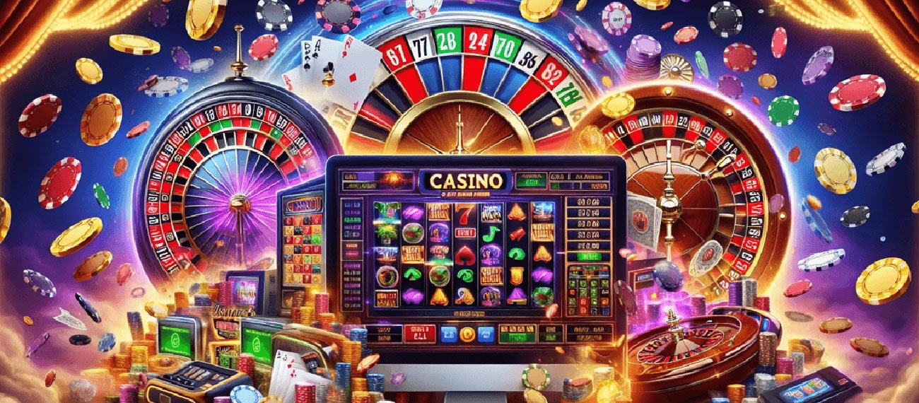 Casino 2026 Budoucnost Hraní a Technologie ve Světě Gamblingu