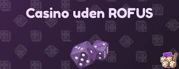 Casino Online Uden om Rufus En Guide til Sikker Gaming