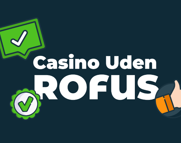 Casino Online Uden om Rufus En Guide til Sikker Gaming