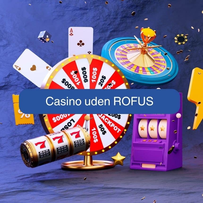 Casino Online Uden om Rufus En Guide til Sikker Gaming