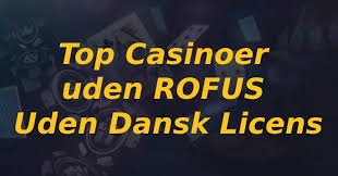 Udenlandske Casinoer med Dansk Licens En Guide til Spiloplevelser
