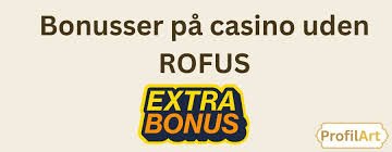 Casino Online Uden Om Rufus Din Guide til Spiloplevelser