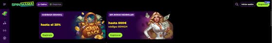 Descubre la Diversión en Spinmama Casino España -885947622
