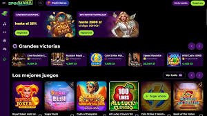 Explora la Diversión y Adrenalina de Spinmama Casino España